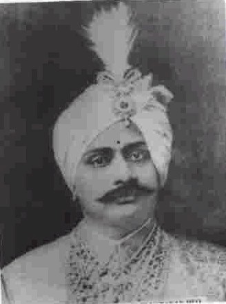 Late Krushna Chandra Gajapati Narayan Deo (Prime Minister)